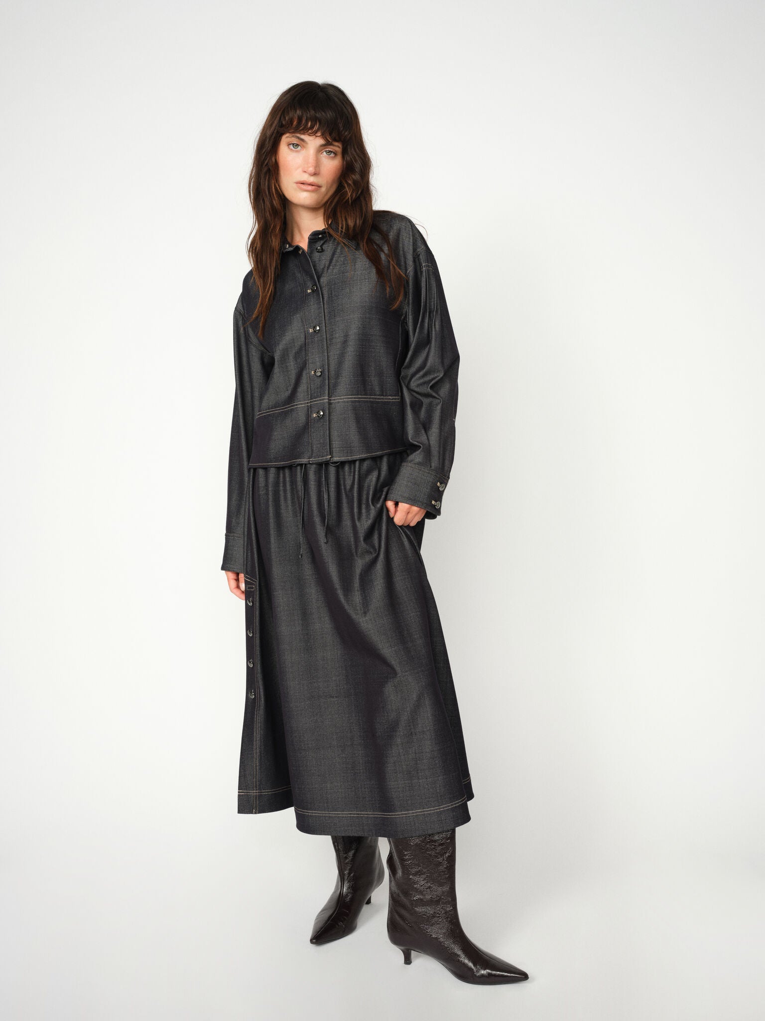 Moldeshot / Black / Detail